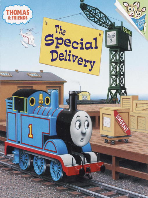 Title details for The Special Delivery by Rev. W. Awdry - Available